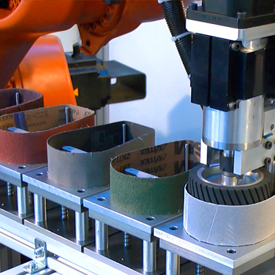 Robot Grinding