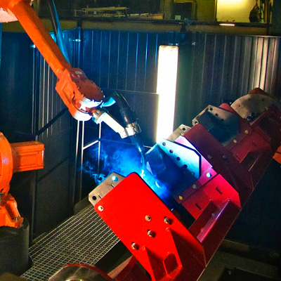 Robot Welding